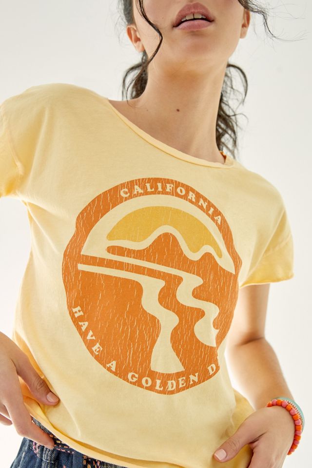 California Graphic Tee #1