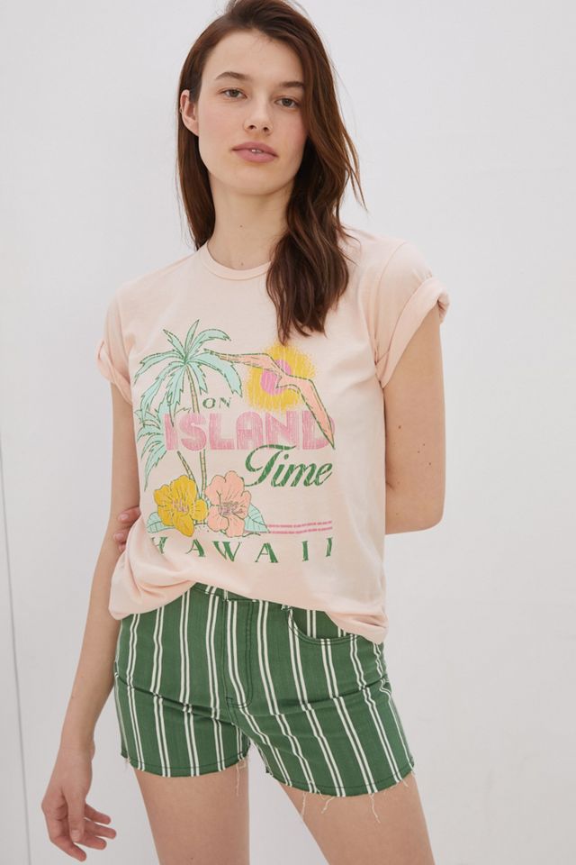 Island Time Graphic Tee #3