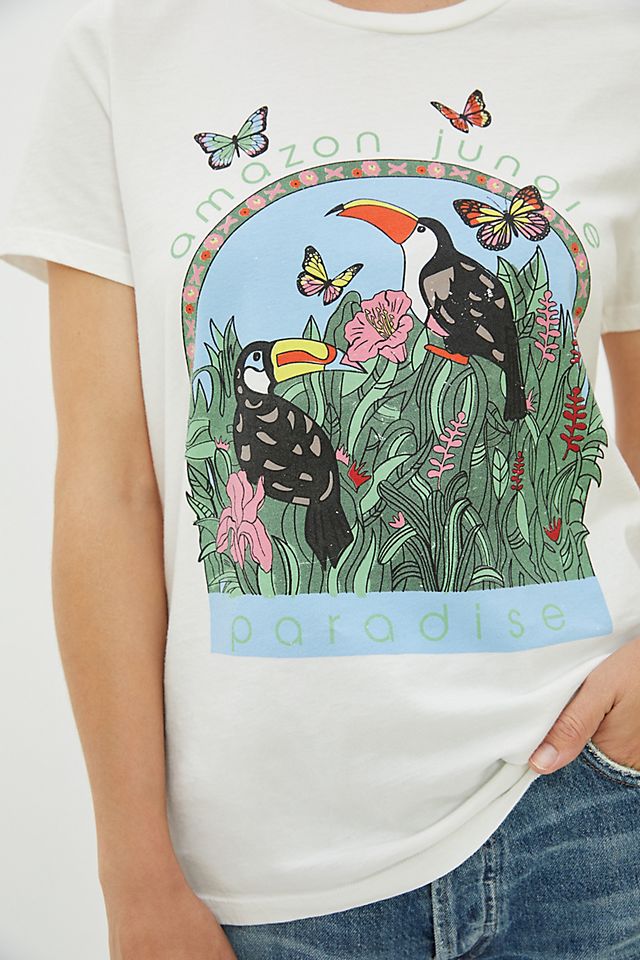 Toucans Graphic Tee