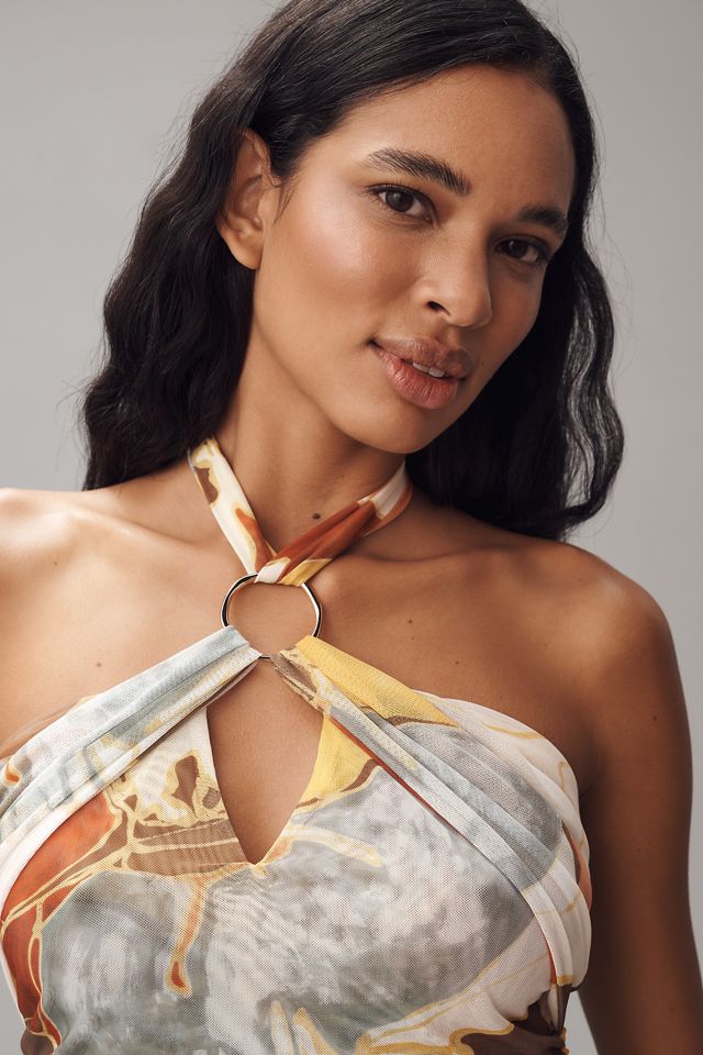 Débardeur en maille Sarah Hann #3