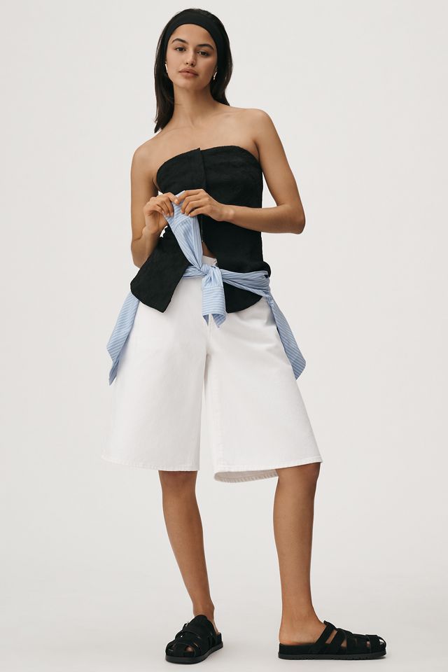 Sarah Hann Textured Vest #2