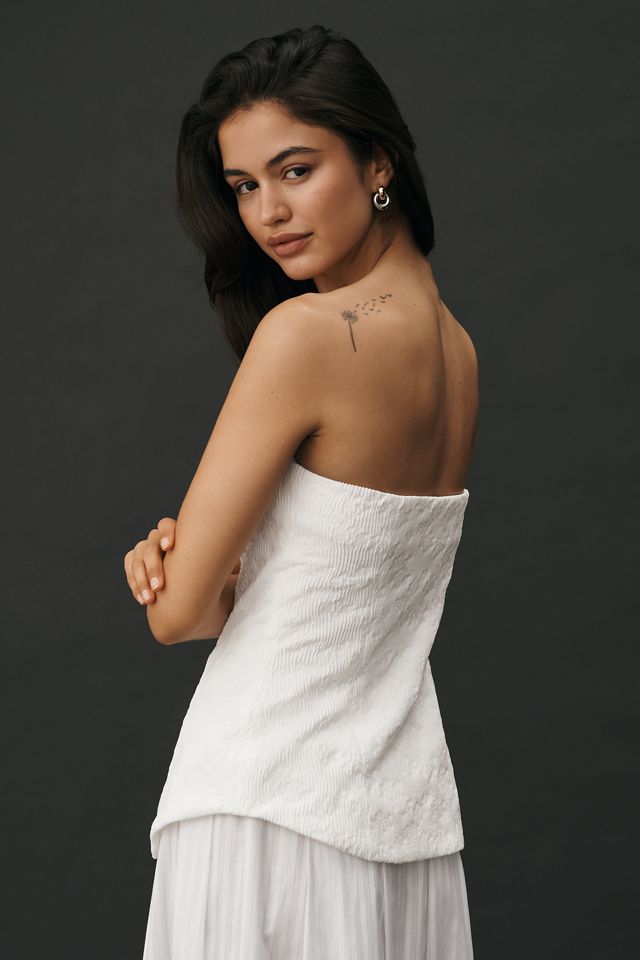 Sarah Hann Textured Vest #3