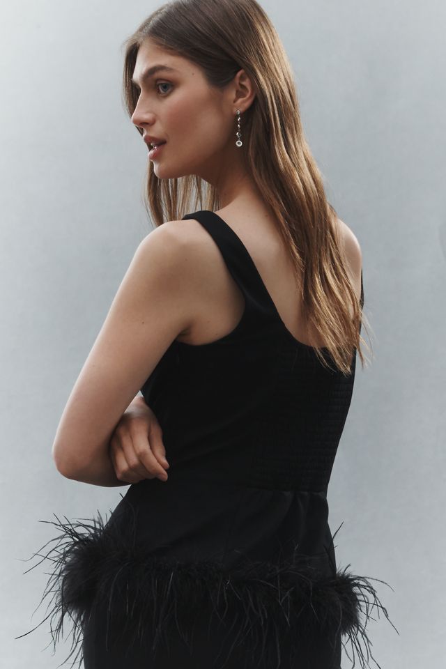 Hutch Rizzo Feather Tank Top #2