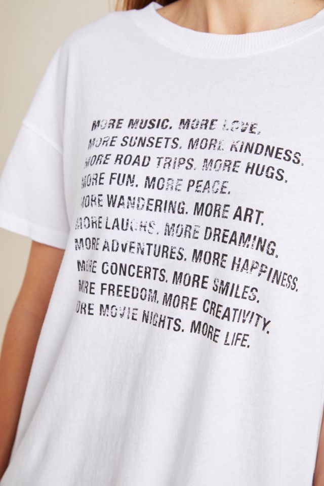 Serra Graphic Tee #1