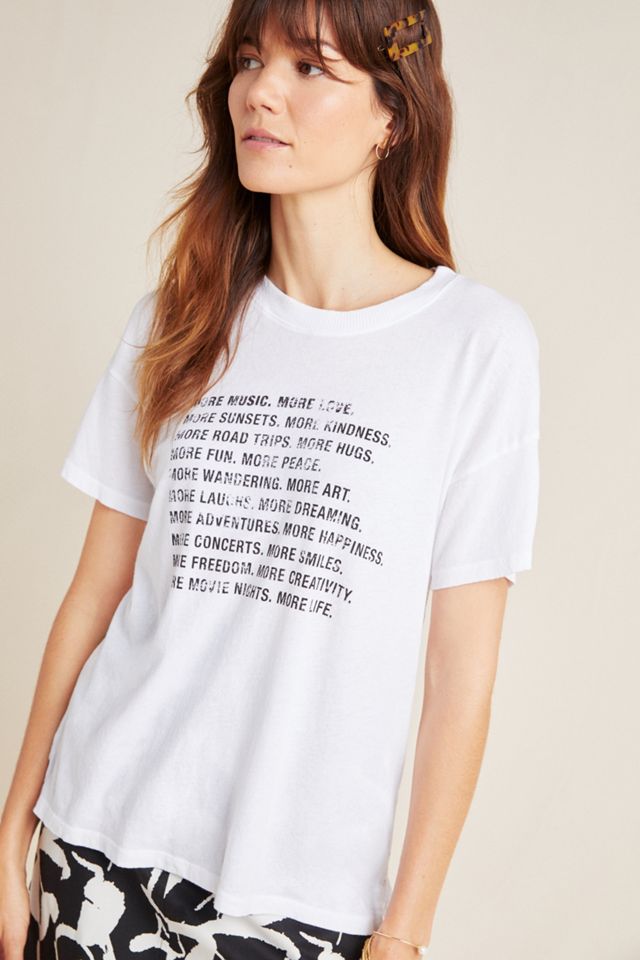 Serra Graphic Tee #3
