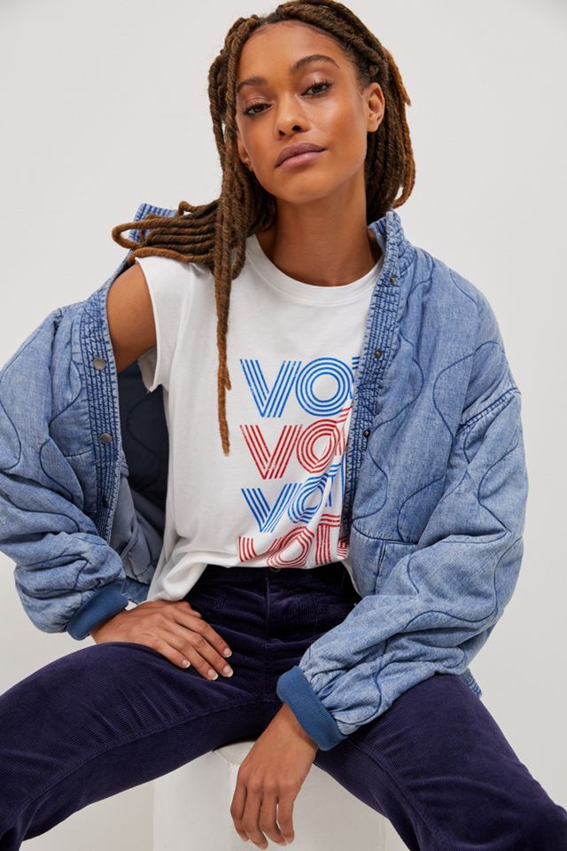 VOTE Graphic Tee #1