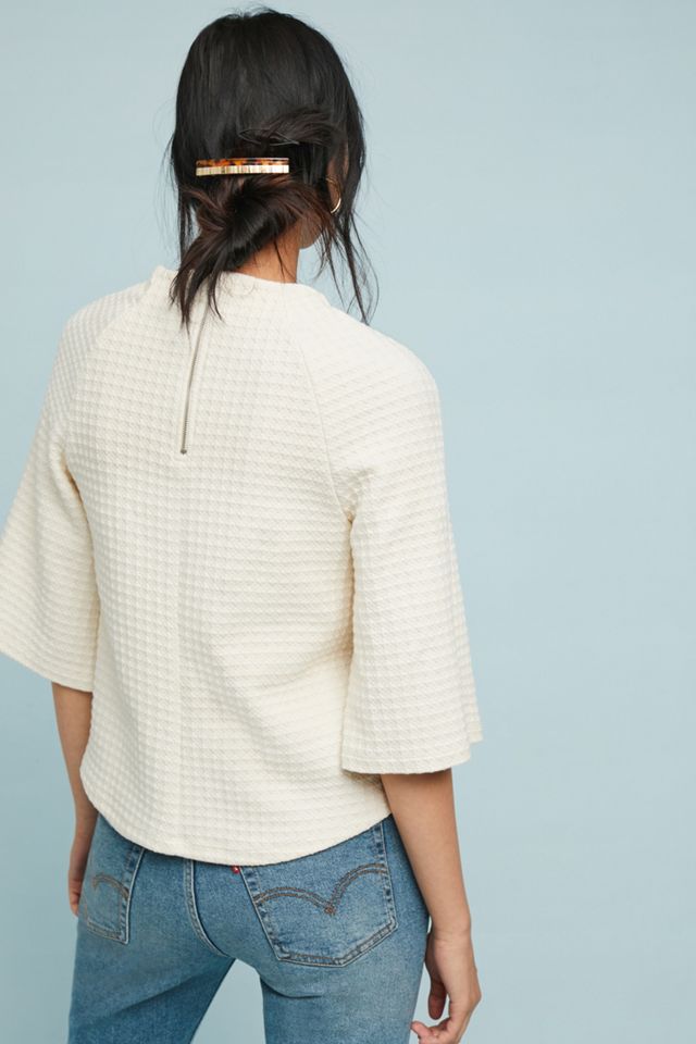 Winnipeg Knit Top #1