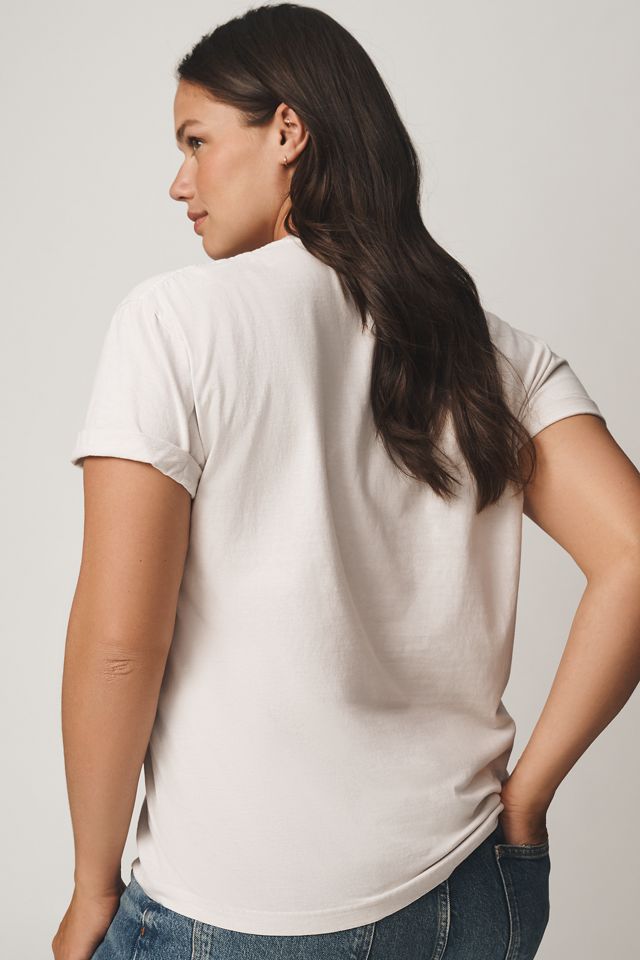 By Anthropologie City Graphic Tee #6