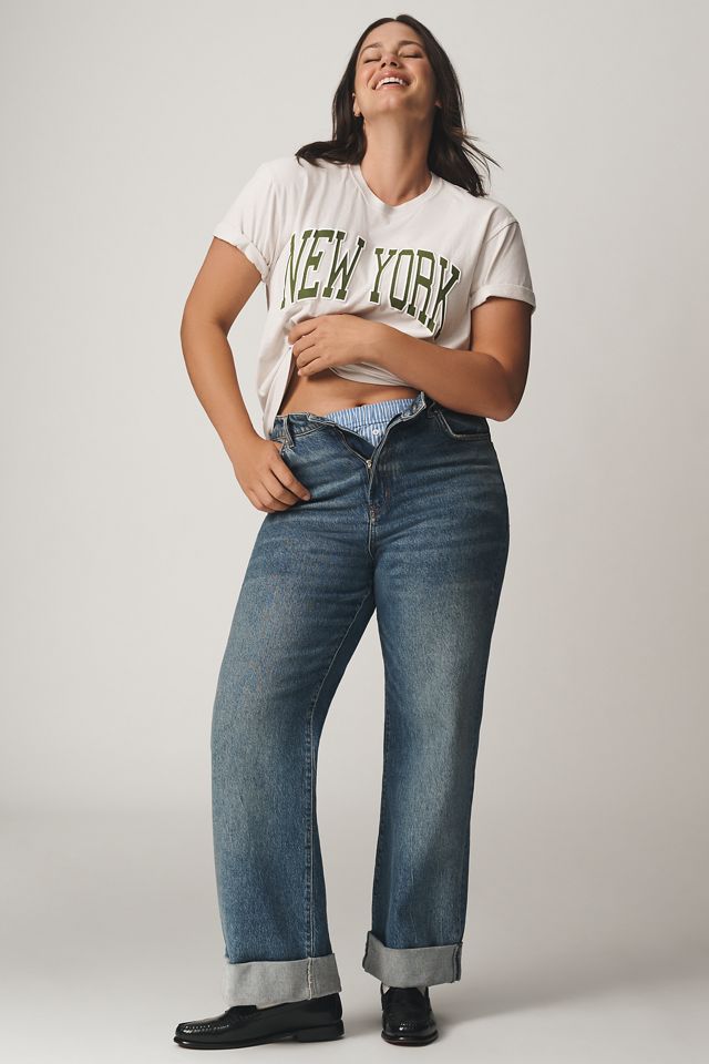 By Anthropologie City Graphic Tee #7