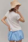 By Anthropologie Les Fruits De Mer Graphic Baby Tee