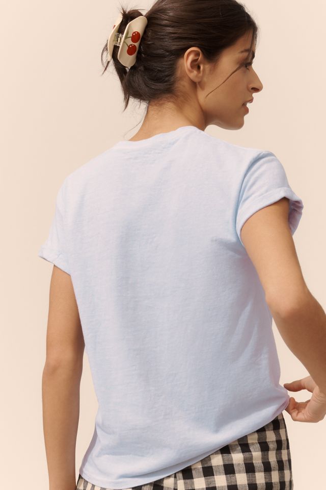 By Anthropologie Watermelon Graphic Tee #2