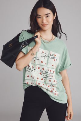By Anthropologie Game Night Tee