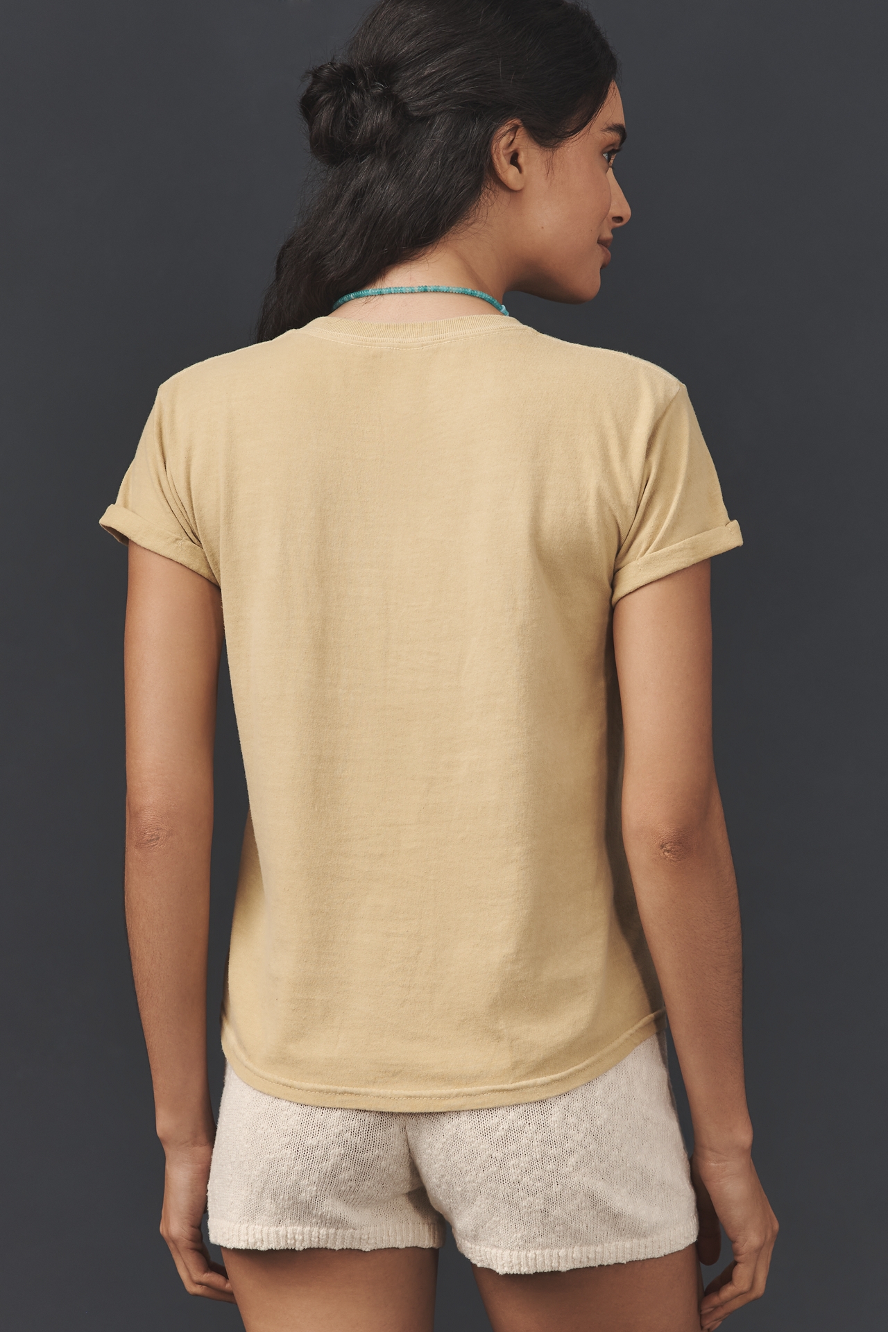 By Anthropologie Spicy Margarita Graphic Tee