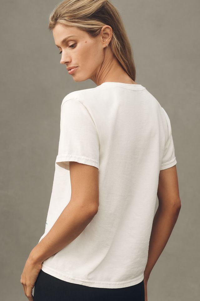 By Anthropologie Ristorante Graphic Tee #1