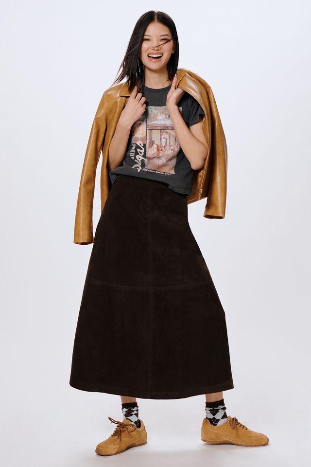 By Anthropologie Degas Graphic Tee #2