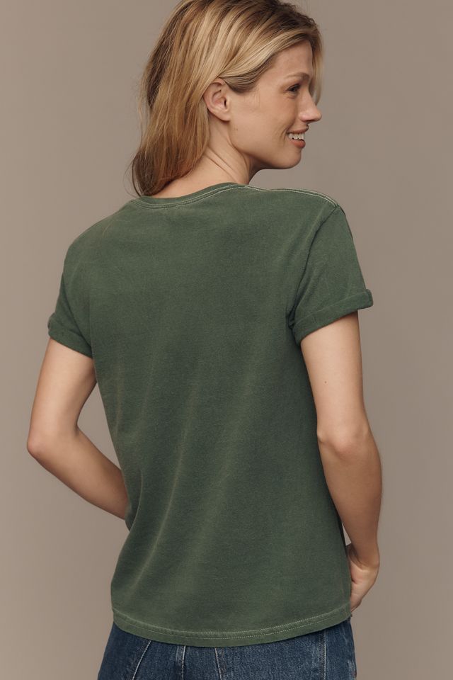 By Anthropologie Sunday Scaries Ghost Tee #1