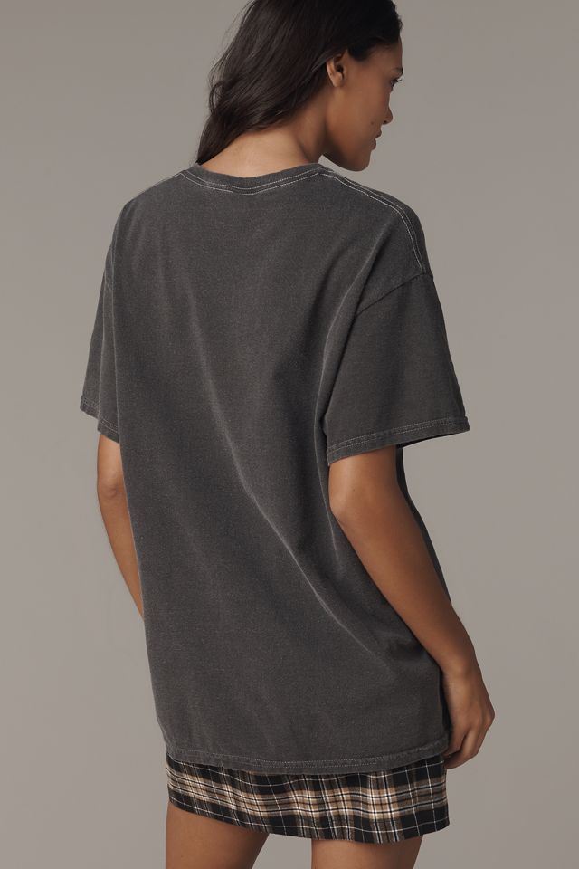 By Anthropologie Skeleton Boyfriend Tee #1