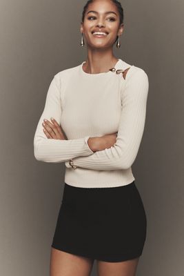 LoveShackFancy Kenzly Pullover | Anthropologie