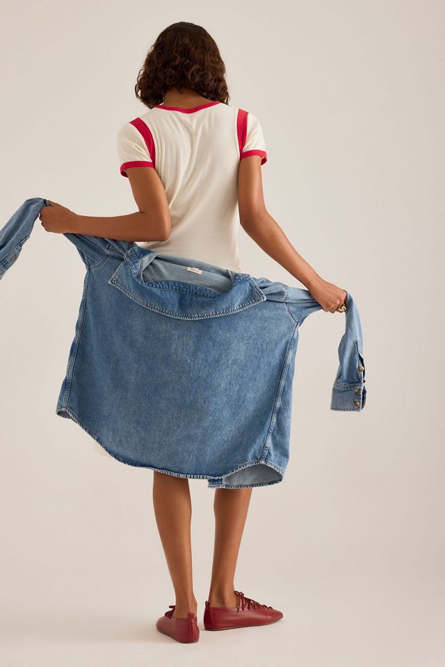 By Anthropologie Football Baby T-Shirt  #5