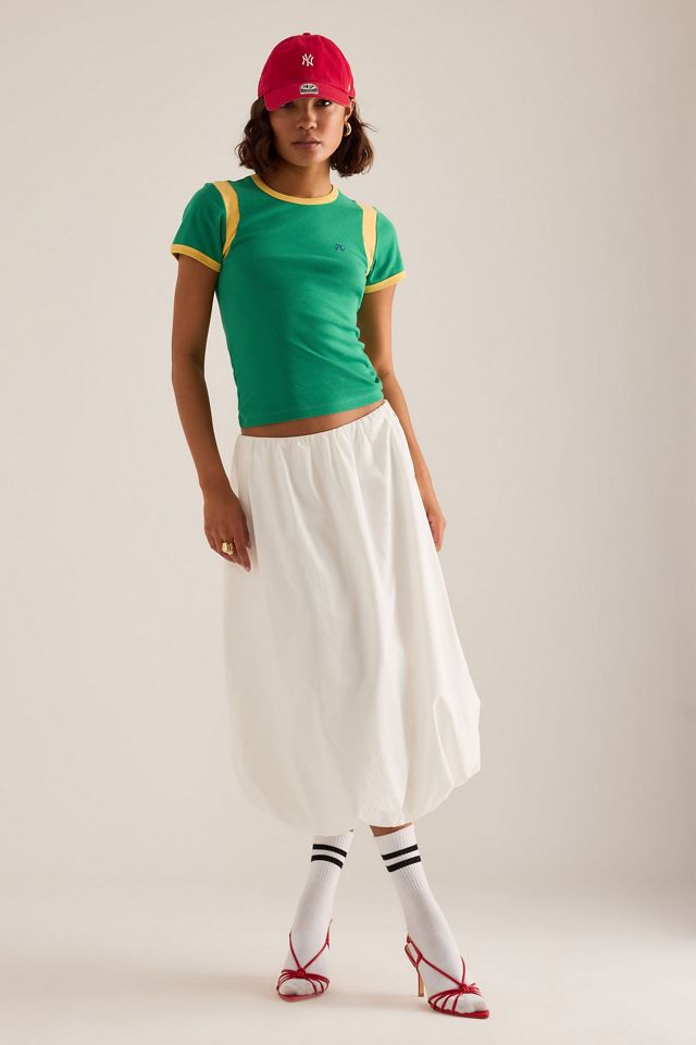 By Anthropologie Football Baby T-Shirt  #1