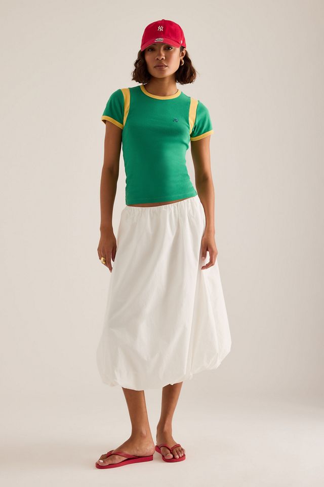 By Anthropologie Football Baby T-Shirt  #4