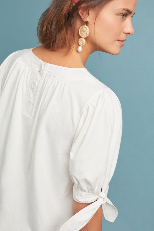 Rialto Stitched Top #1