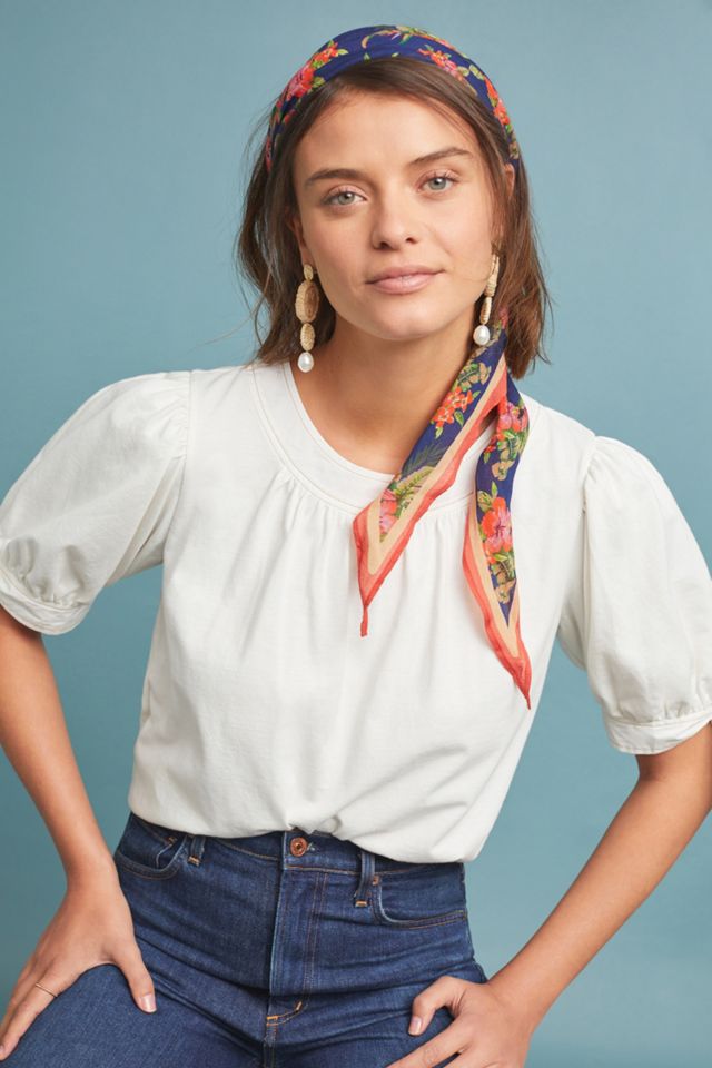 Rialto Stitched Top #2