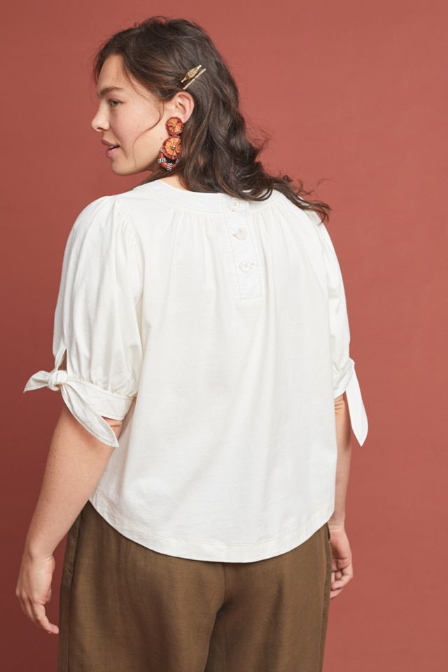 Rialto Stitched Top #4