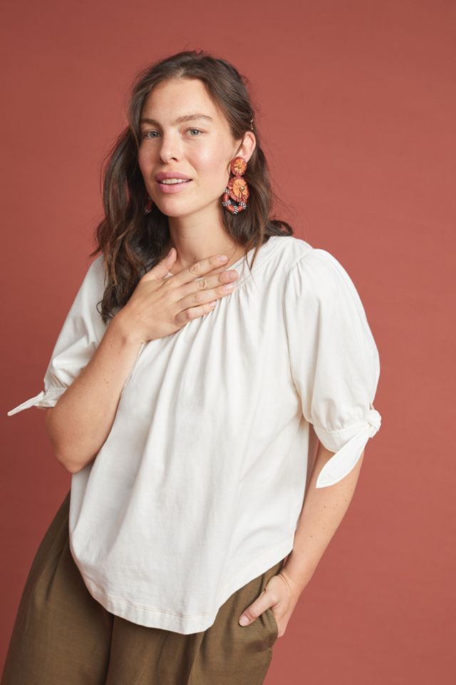 Rialto Stitched Top #6