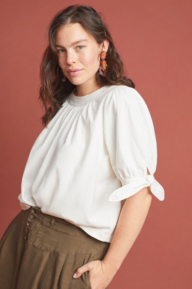 Rialto Stitched Top #3