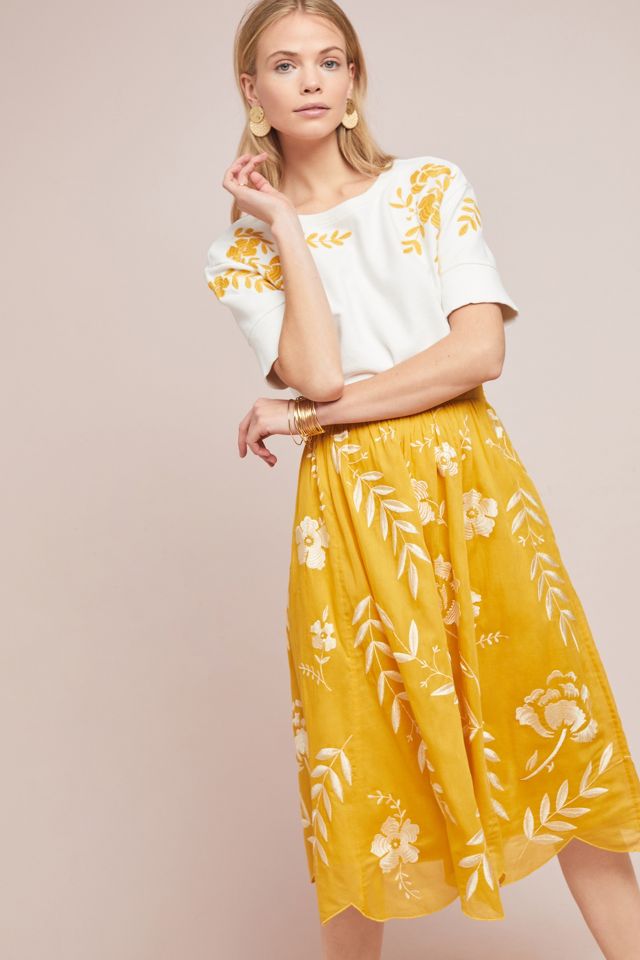 Vineland Embroidered Sweatshirt #4