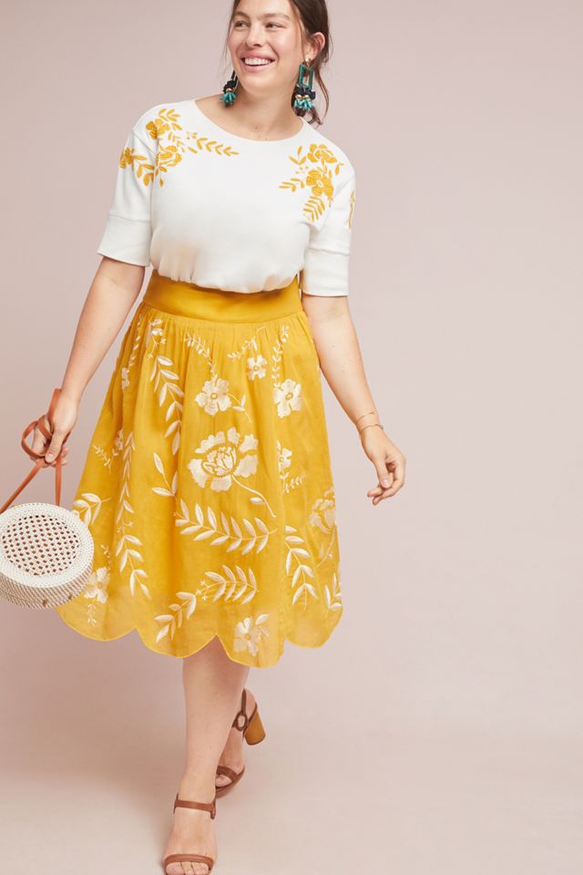 Vineland Embroidered Sweatshirt #8