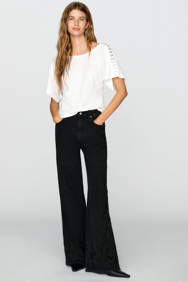 Pilcro 100% Cotton Hardware Tee #1