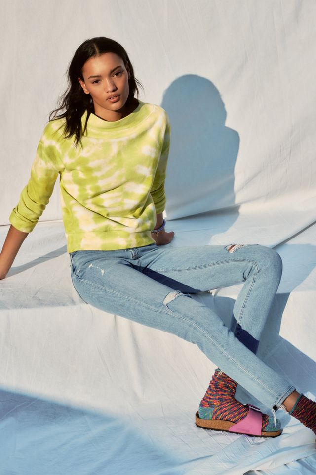 Pilcro Elayna Sweatshirt #1