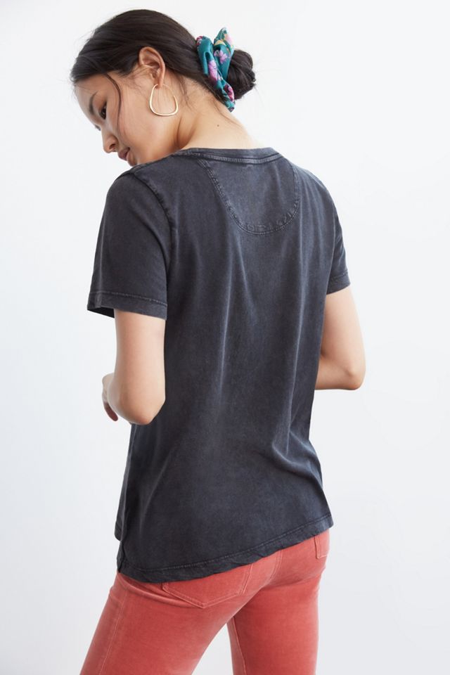 Super Nice Letters Go Vote Graphic Tee #1