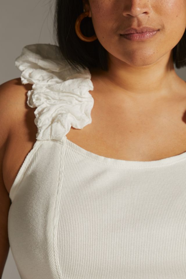Ribbed Corset Tank #7