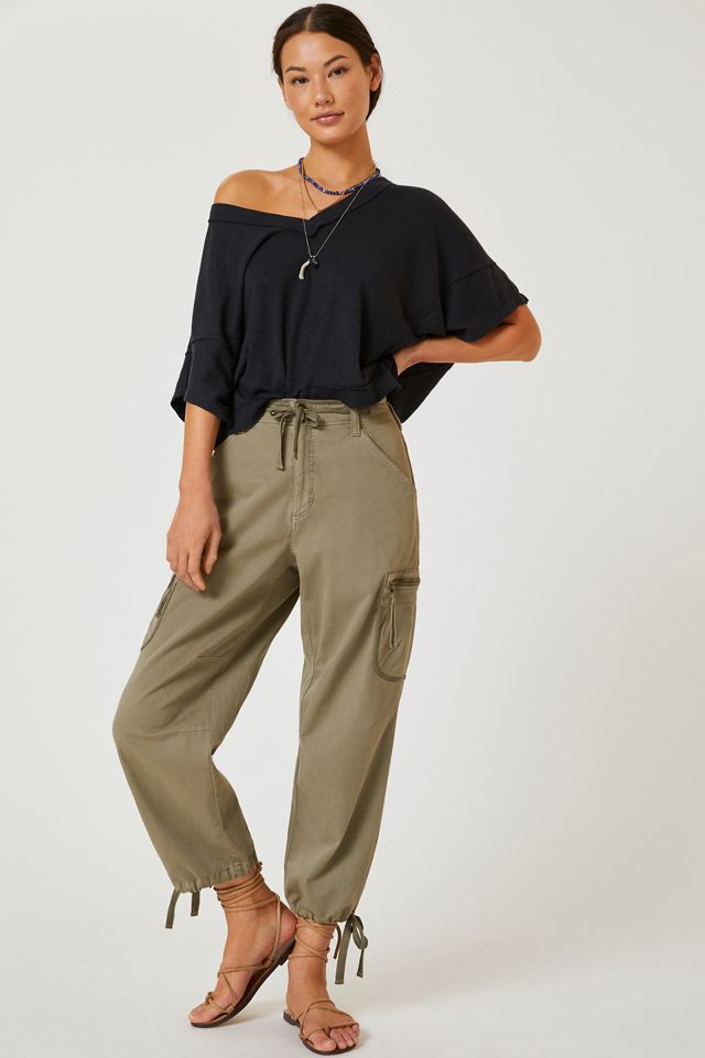 Pilcro V-Neck Tee #4