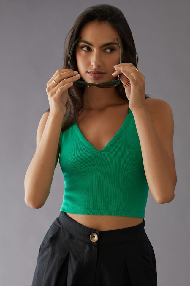 Maeve Strappy Tank #2