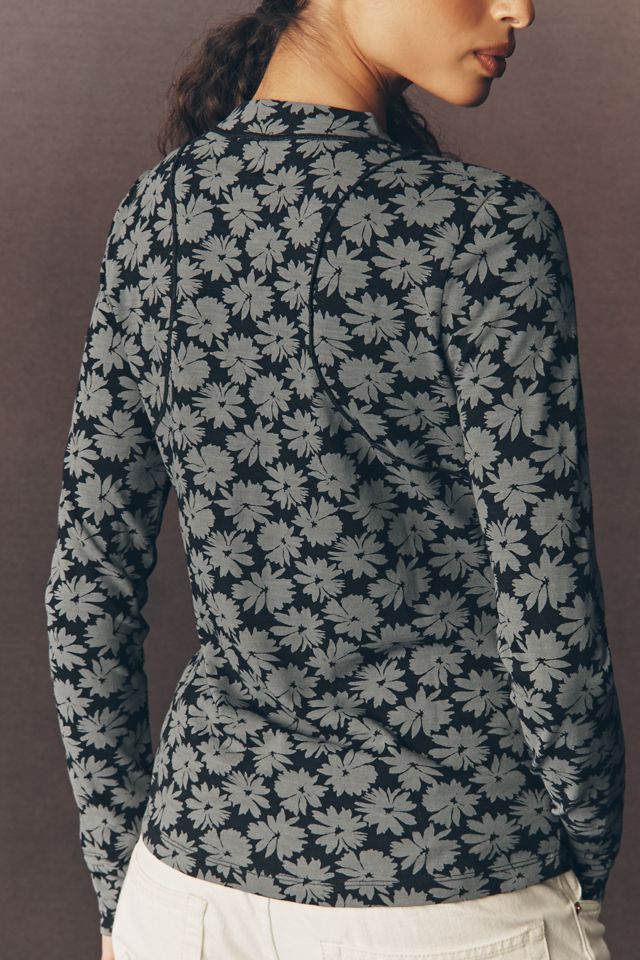 Pilcro Reconstructed Racer Tee #1