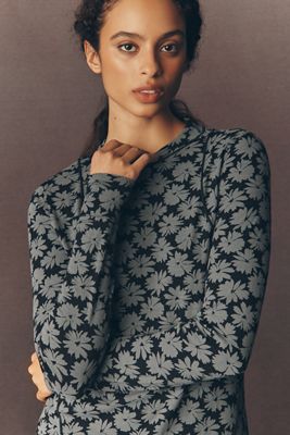 Pilcro Reconstructed Racer Tee