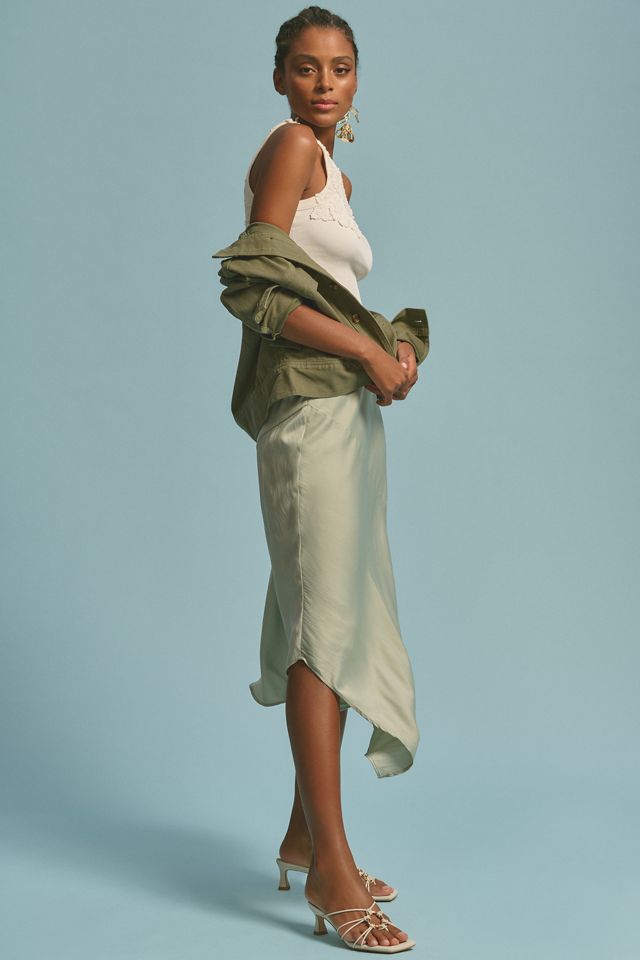 The Pippah Lace Appliqué Tank #4