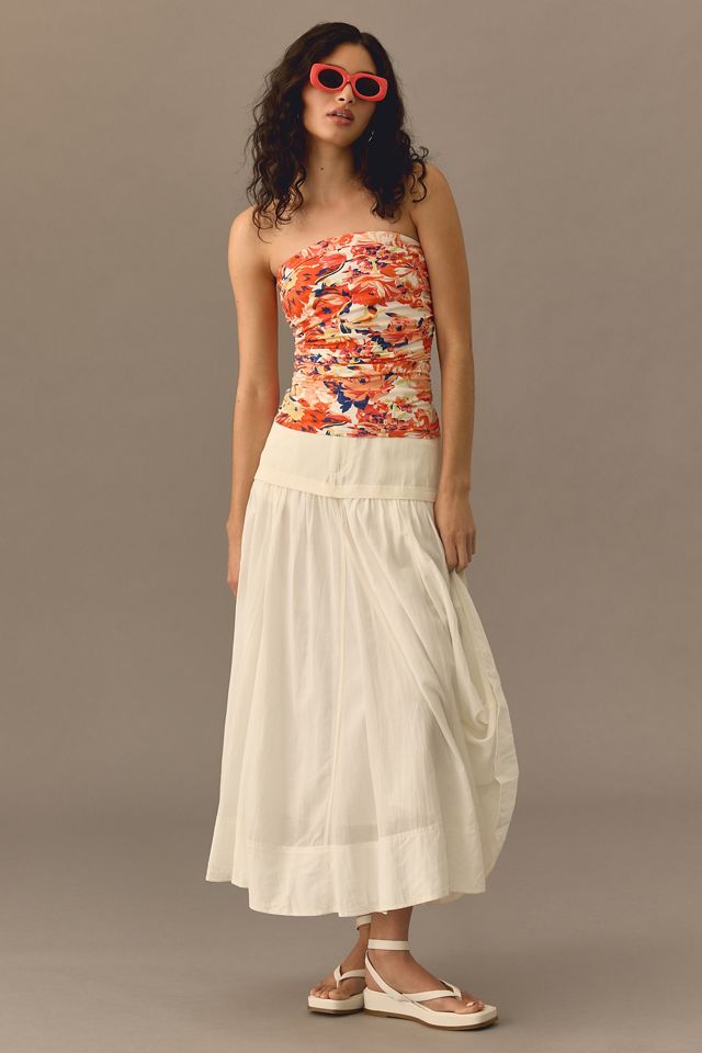 Maeve Ruched Tank #2