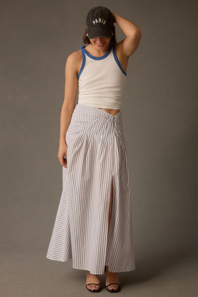 Pilcro Shoulder-Knot Tank #4