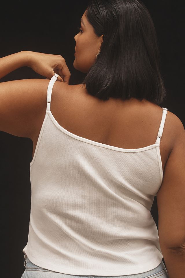 Pilcro Button-Front Cami #5