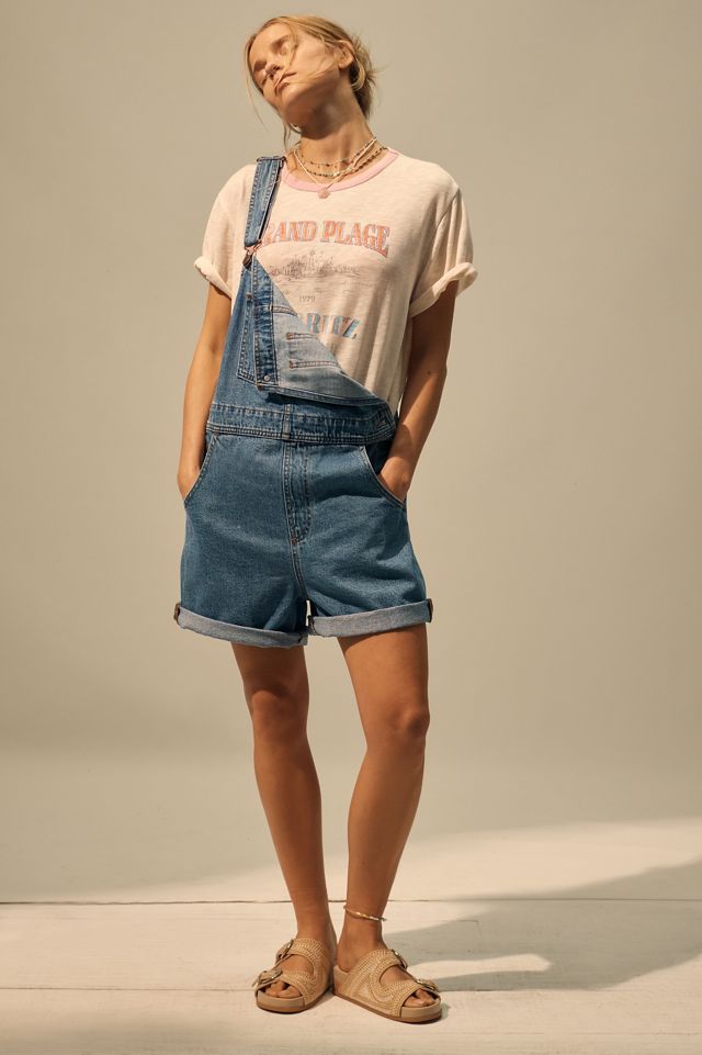 Pilcro Ringer Graphic Tee #3