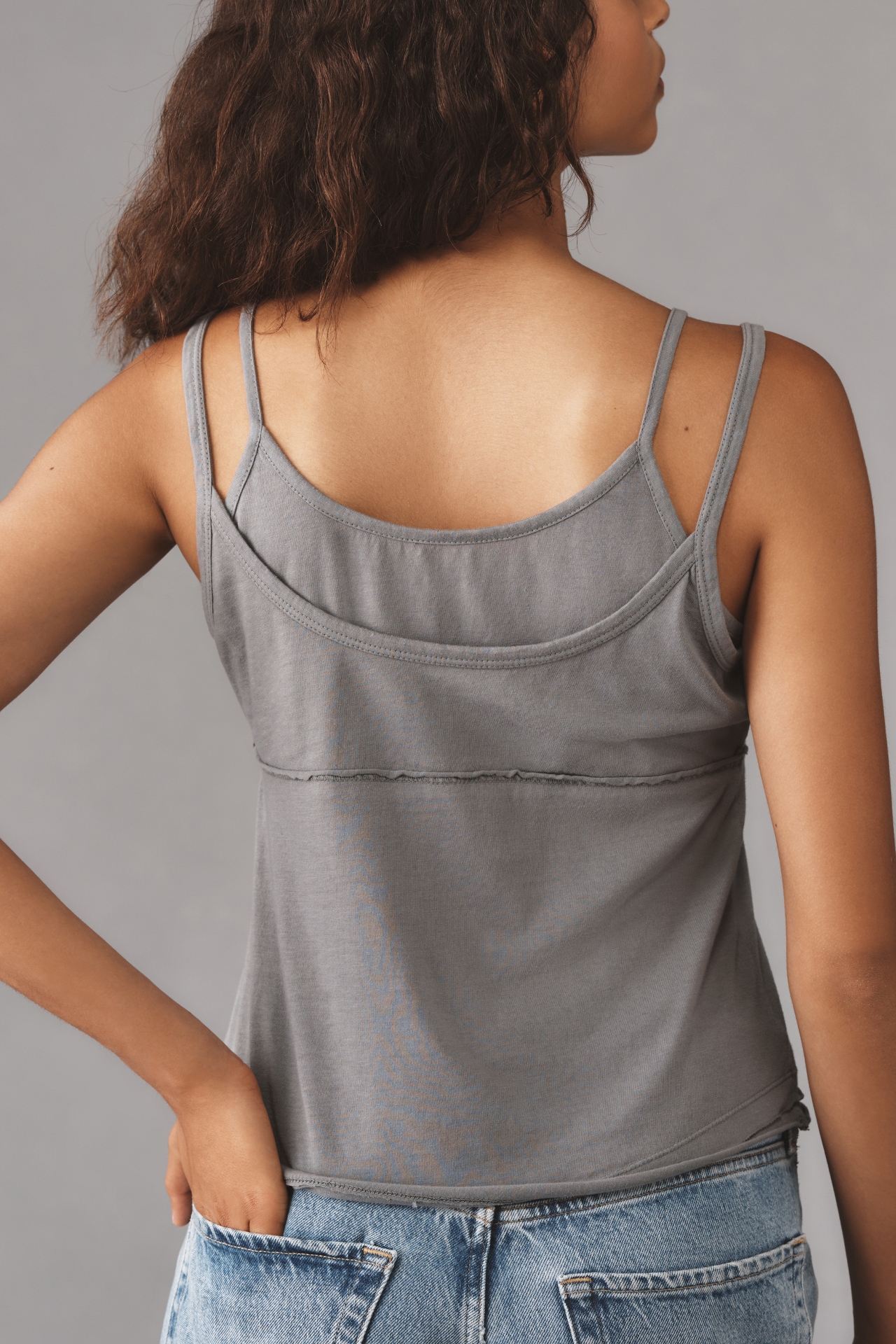 Pilcro Layered Tank