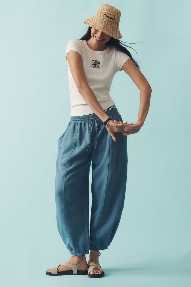 Maeve Embroidered Baby Tee #3