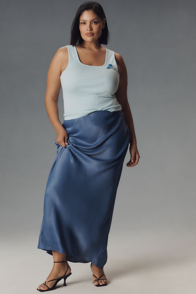 Maeve Embroidered Icon Tank #7