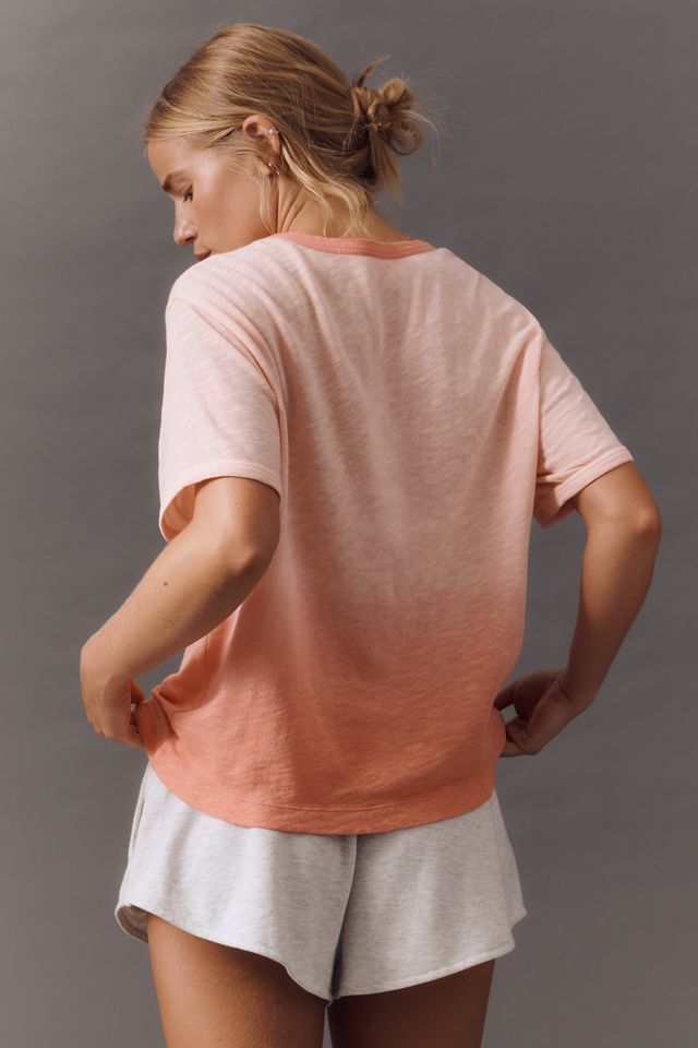 Pilcro Vintage-Inspired Surf Tee #2