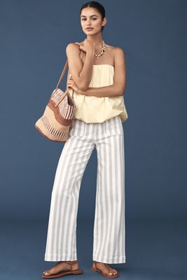 Maeve Strapless Bubble Top